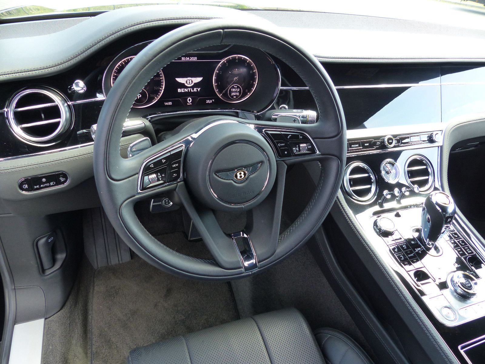 Fahrzeugabbildung Bentley Continental GTC  100 Years O.W.Bentley Edition