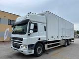 DAF CF75.360 6x2 EURO 5 + BOX HEATING + SIDE OPENING - DAF Cf 75