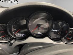 PORSCHE Cayenne S Diesel 8xBereift|Bose|Luftfahrwerk