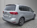 Volkswagen Touran Highline 7-Sitzer DSG 18" Nav Sthz Pano - Volkswagen Touran mit Benzin-Antrieb: Standheizung