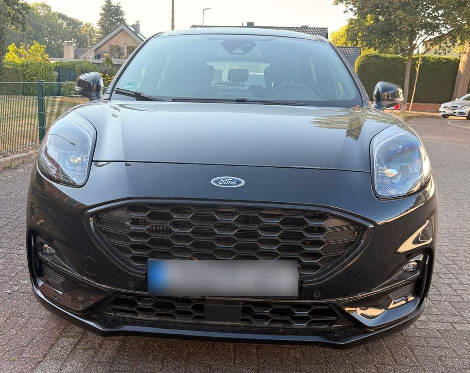 Image of Ford Puma