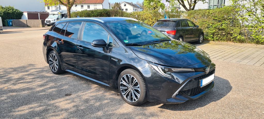 Image of Toyota Corolla