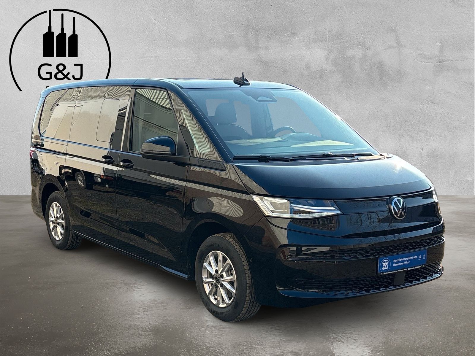 Fahrzeugabbildung Volkswagen T7 Multivan 2.0 TDI DSG Standheizung AHK