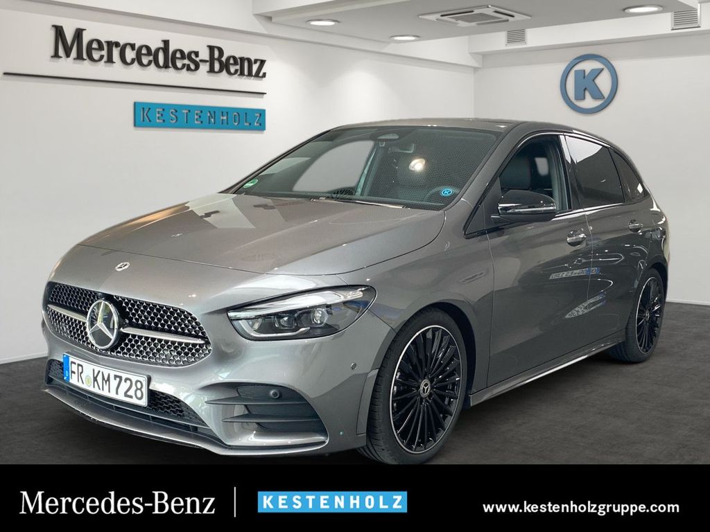 Mercedes-Benz B 220