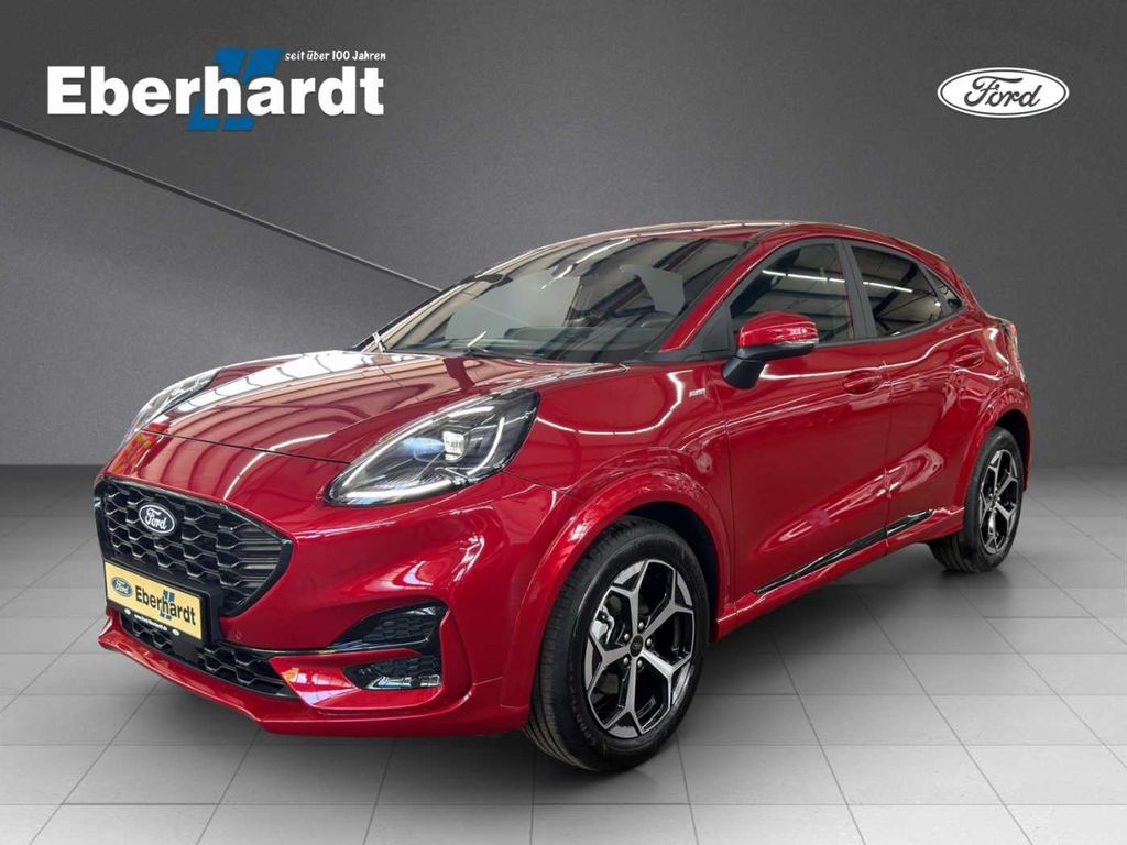 Image of Ford Puma