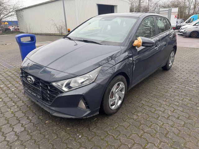Hyundai i20 Prime Kamera+Bluetooth