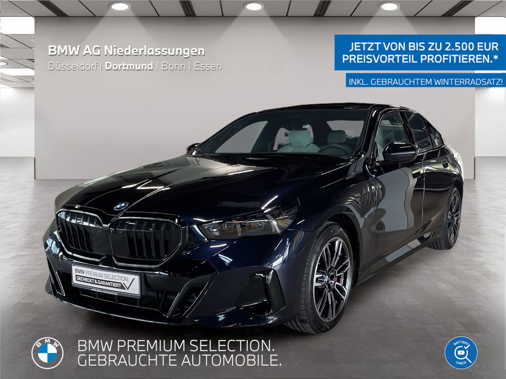 BMW 550