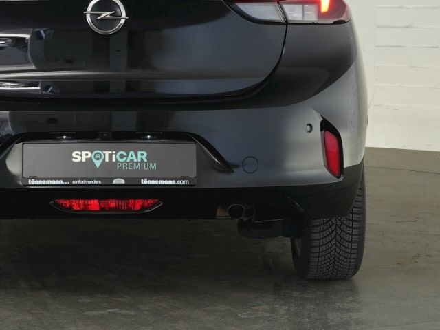 Corsa F ELEGANCE+LED LICHT+NAVI+RÜCKFAHRKAMERA+S