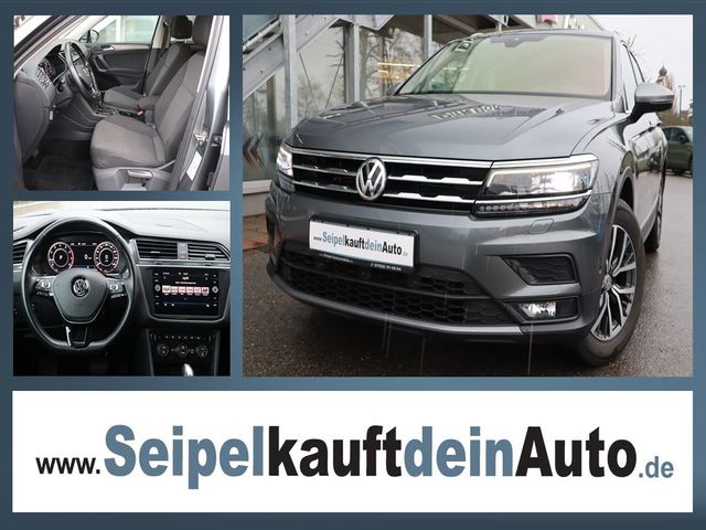 Volkswagen Tiguan Allspace Comfortline 4Motion DSG