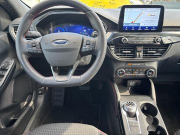 Ford Kuga 2.5 PHEV ST-Line GJRRückfahrkamera