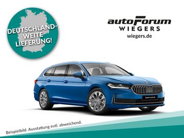 Skoda Leasingangebot: Skoda Superb 1.5 TSI mHEV DSG Selection Combi