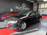 Audi A4 Lim. basis Xenon/Navi/Klimaauto/2HD/SHZ/AHK - Audi A4 aus 2016 mit Benzin-Antrieb: Limousine