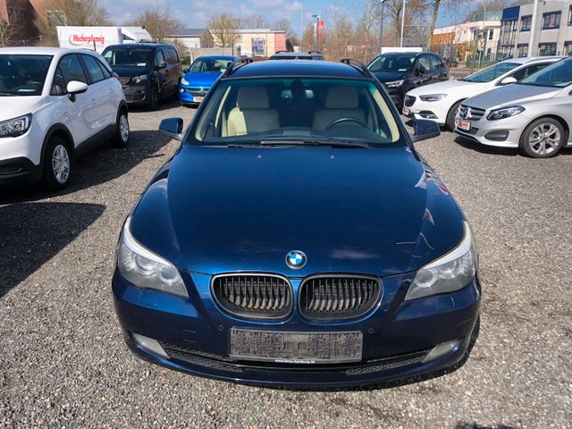 BMW 525 Touring Shadow-Line