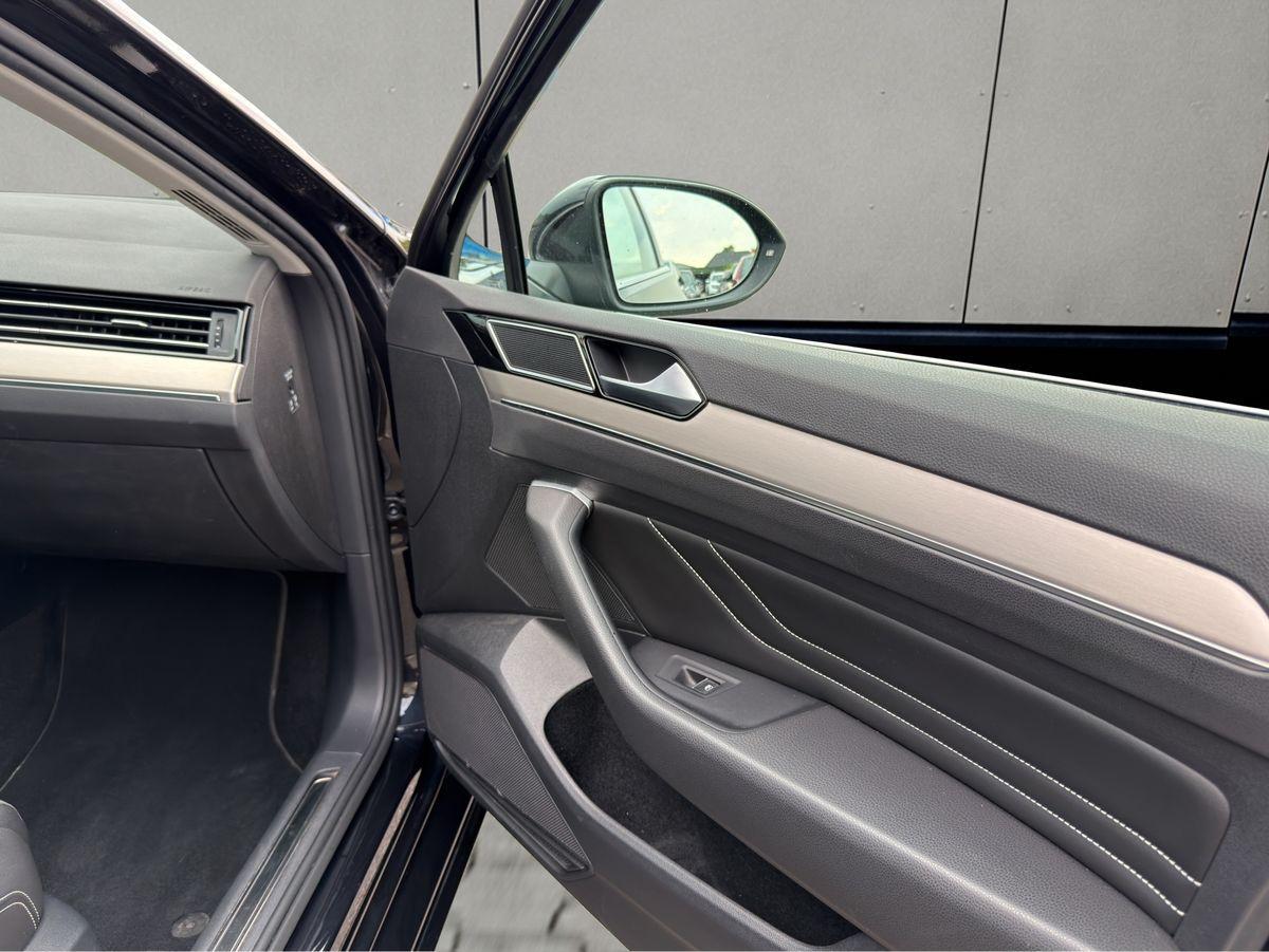 Volkswagen Passat Elegance 2.0 TDI DSG Matrix AHK, миниатюра 19