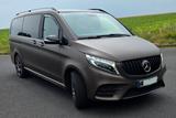 Mercedes-Benz V 250 d 4MATIC lang - Exclusive AMG Line - Mercedes-Benz V-Klasse: Exclusive