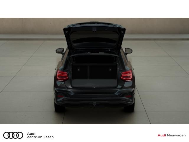 Audi Q2 35 TFSI S LINE LED LEDER SHZ AHK