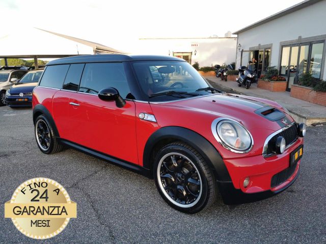 MINI Mini Cooper S Clubman Mini 1.6 16V Cooper S Club