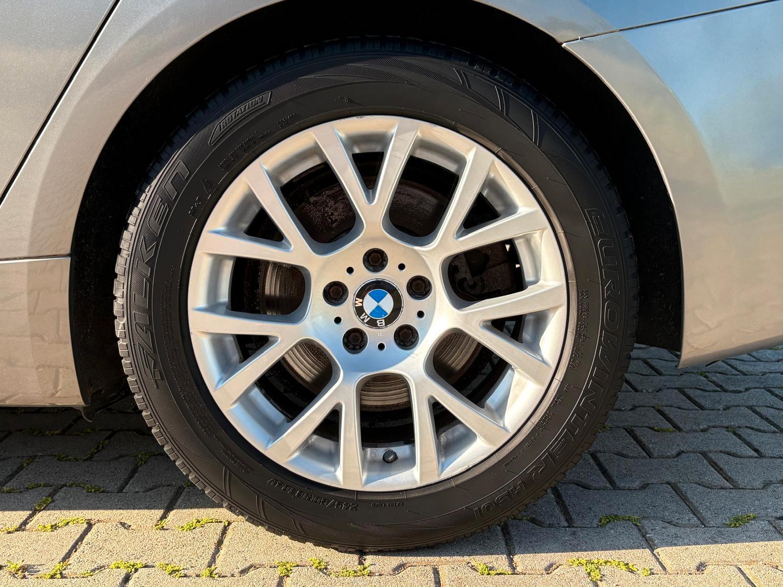 BMW Gran Turismo 530 d-Leder-Stzh-Tempo-Xenon