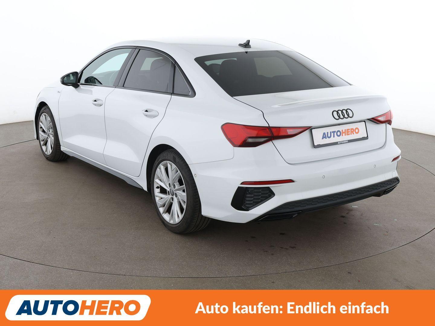 Audi A3 Limousine 35 TFSI S line*TEMPO*PLA*PDC*SHZ*VC, миниатюра 3