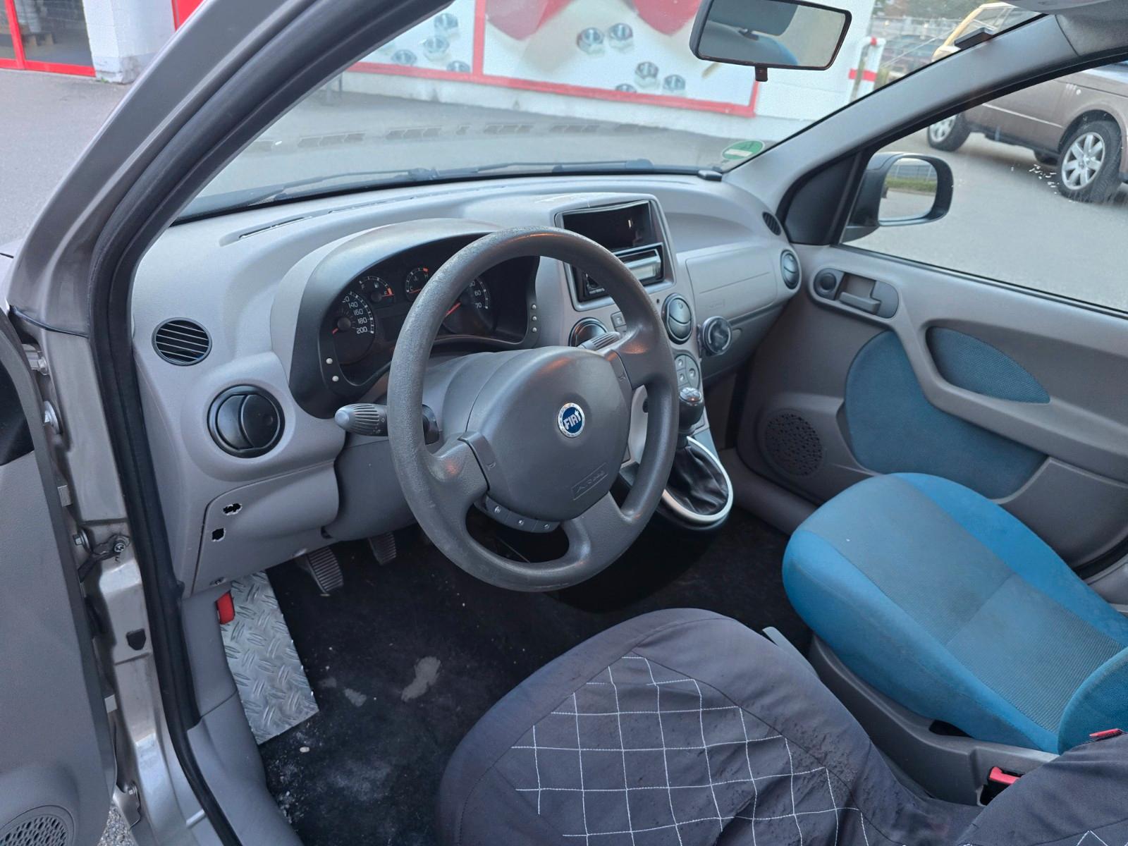 Fiat Panda 1.2 8V Emotion  "Klimateonik+SD"