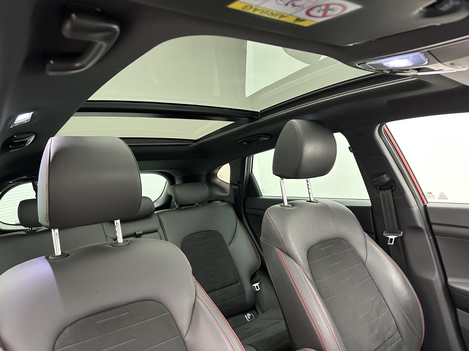 Hyundai TUCSON N Line Mild-Hybrid 4WD" 1 HAND-PANO-NAVI", миниатюра 7