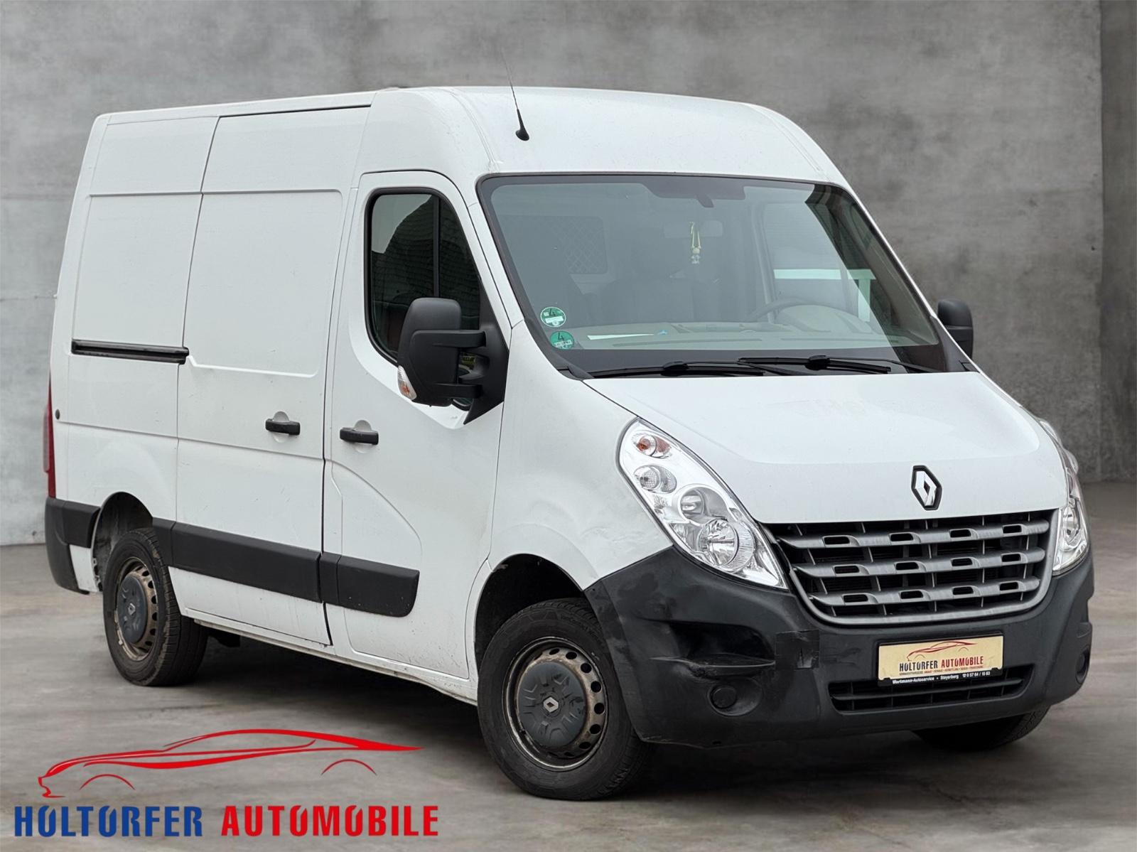 Renault Master III Kasten L1H2 HKa 3,3t