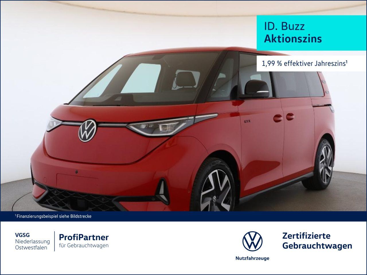 Volkswagen ID. Buzz - Bild 1