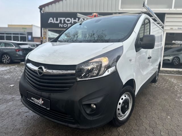 Opel Vivaro B Kasten L1H1 2,9t NAVI KLIMA AHK Sortimo