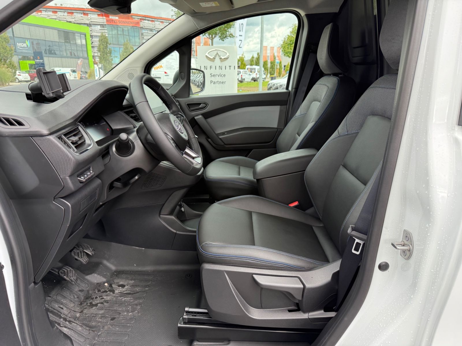 Fahrzeugabbildung Nissan Townstar Kastenwagen L1 2,0t N-Connecta