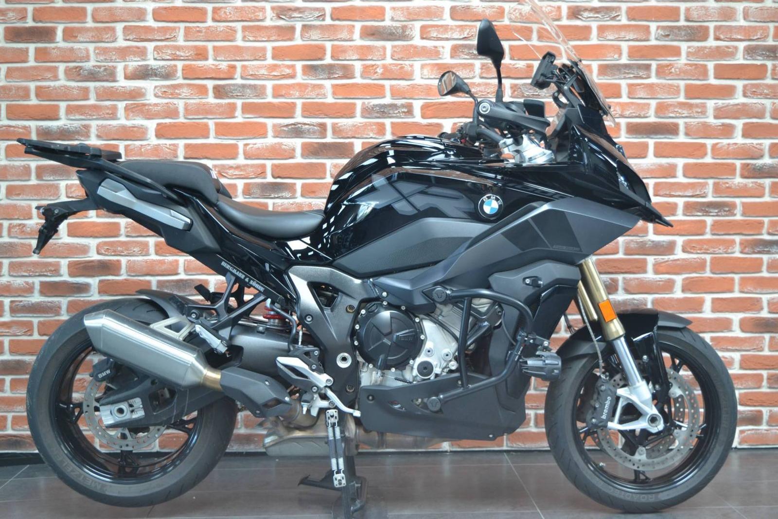 BMW S 1000 XR