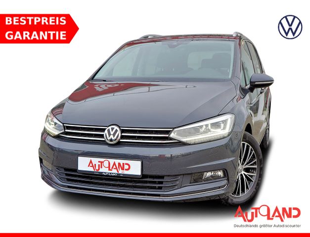 Volkswagen Touran 1.5 TSI Highline LED Navi AHK 7-Sitzer