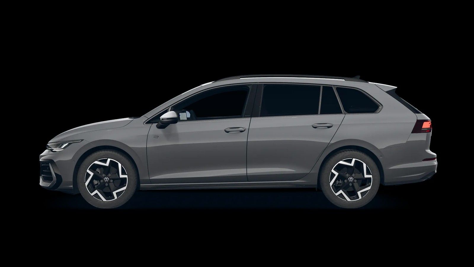 Fahrzeugabbildung Volkswagen Golf VIII Variant TSI R-Line LED Navi AID HUD AC