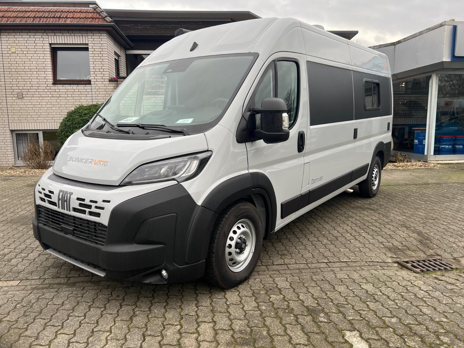 Andere Bunkervan Denver Allroad-Automatik Rundsitzgrupp