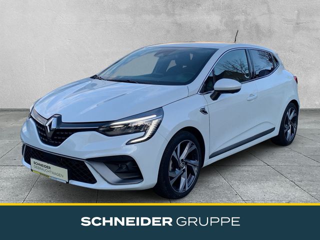 Renault Clio R.S. Line TCe 140 NSW+PDC+NAVI+SHZ+LED+VZE