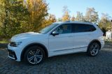 Volkswagen Tiguan Allspace United 4Motion,R-Line,ACC,LED, - Volkswagen Tiguan Allspace aus 2020