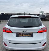 Hyundai i30 cw blue Classic/1,6Motor - Hyundai i30 Classic mit Benzin-Antrieb
