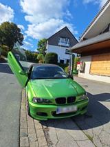 BMW  E46  330CI  M-Optik  LSD Doors - BMW 330: E46 330d