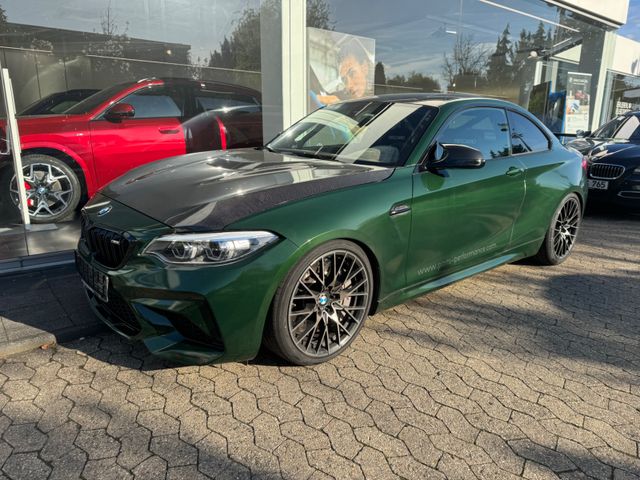 BMW M2  Competition "Tracktool"