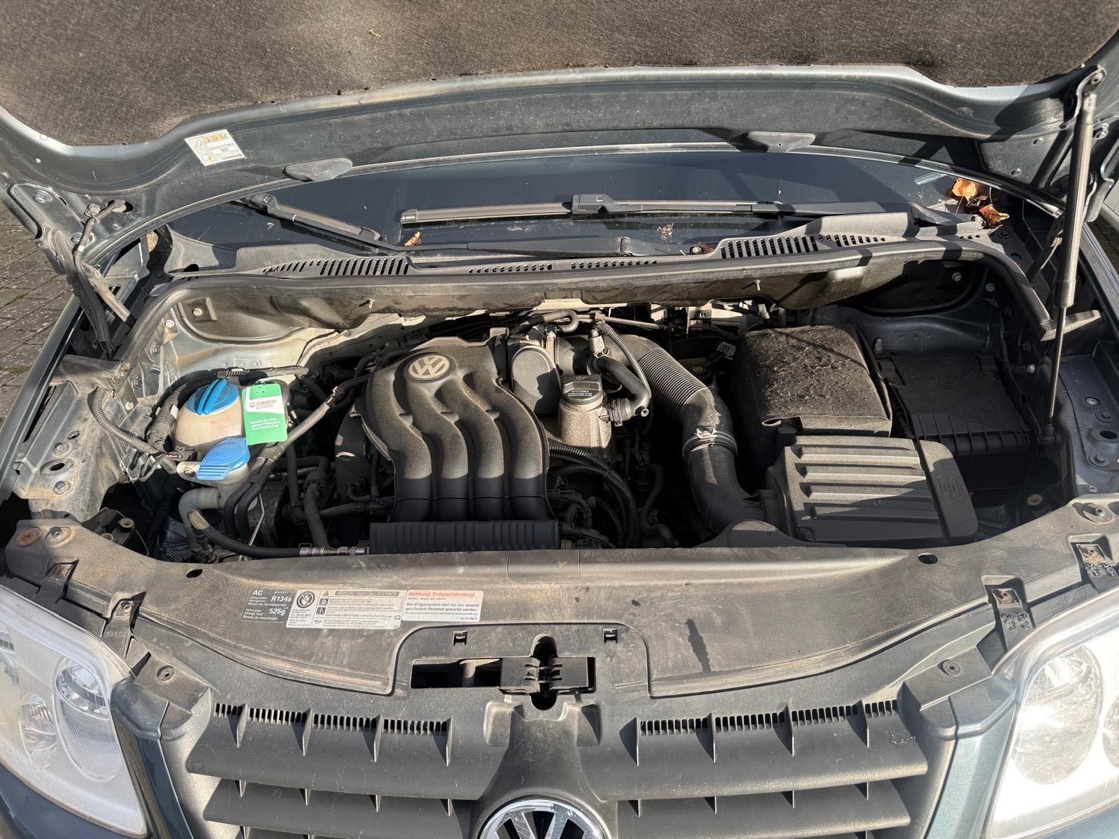 Volkswagen Caddy 2009 — photo 10