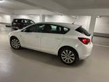 Opel Astra j bluetooth VB - Opel Astra mit Diesel-Antrieb: Kleinwagen