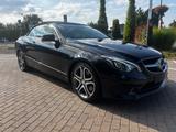 Mercedes-Benz E 350 E Cabrio E 350 BlueTec / d - Mercedes-Benz E 350 mit Diesel-Antrieb: Cabrio