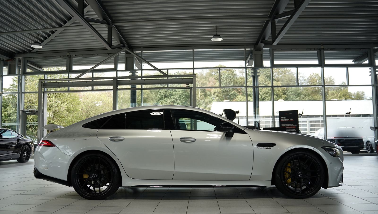 Mercedes Benz Amg Gt