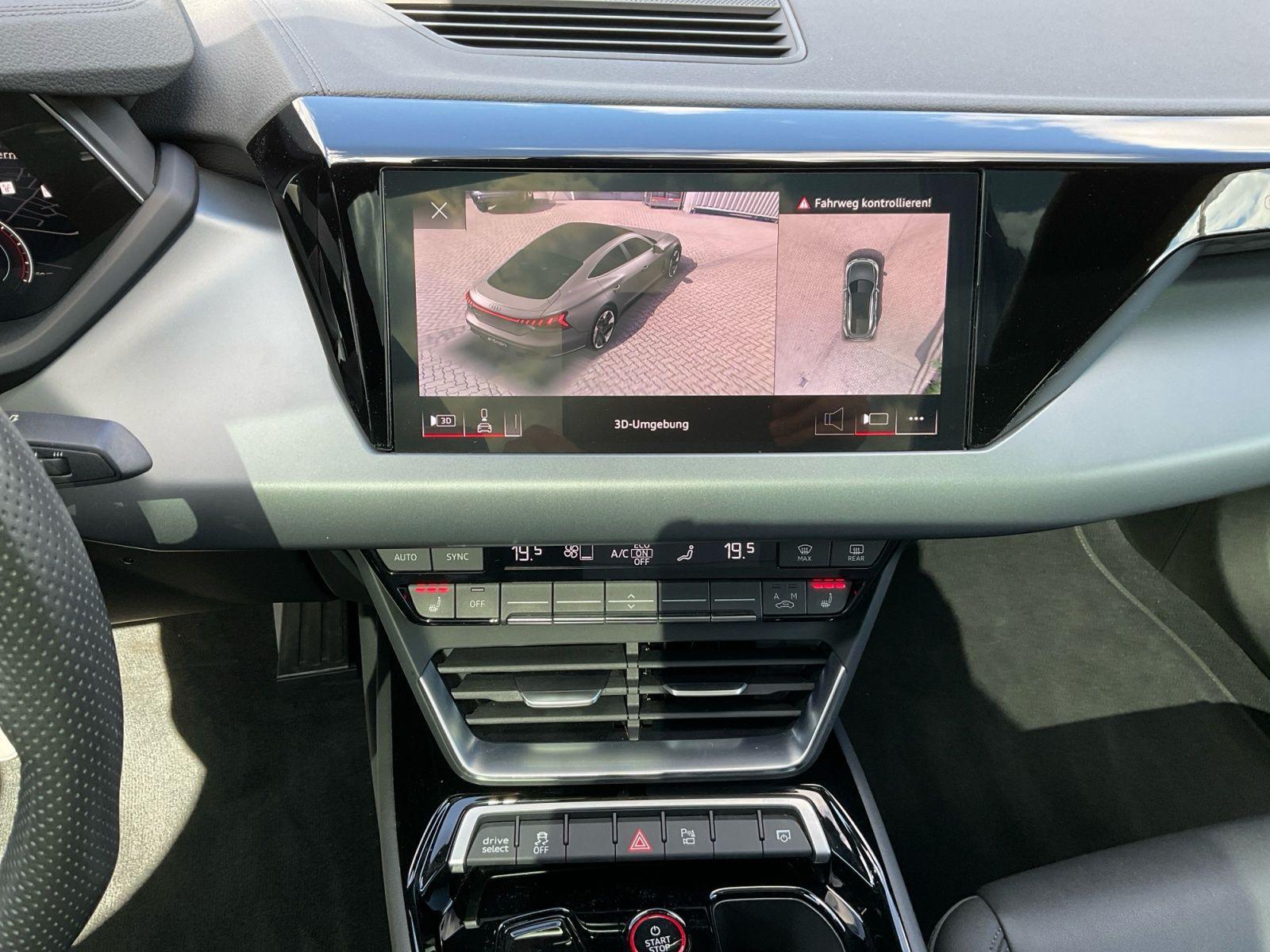 Audi e-tron GT quattro MATRIX PANO MEMORY 360°