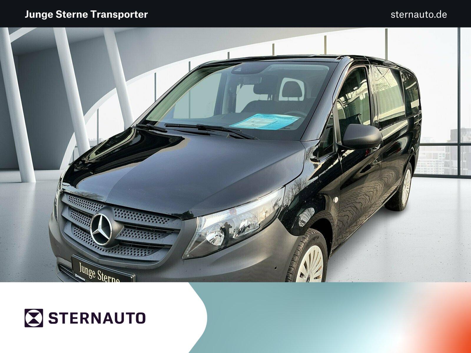 Mercedes-Benz Vito 114 CDI Tourer PRO Lang Standhz/Kamera/navi