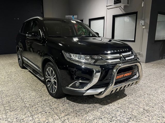 Mitsubishi Outlander Plus 4WD/Navi/7-Sitzer/Klima/Alu