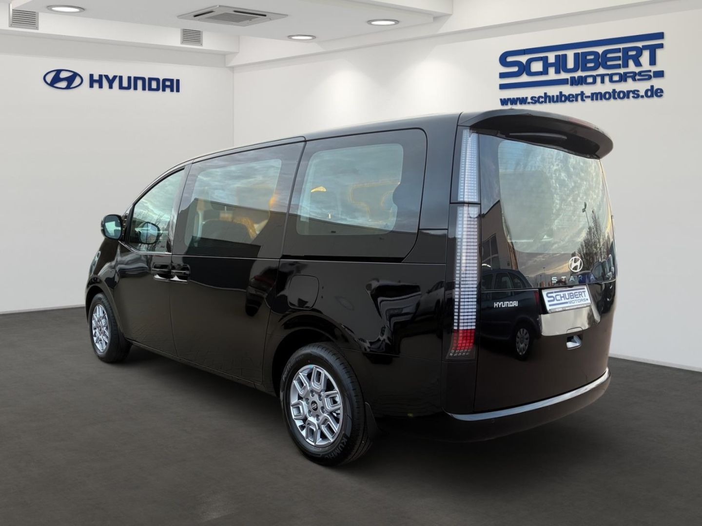 Hyundai STARIA - Bild 4