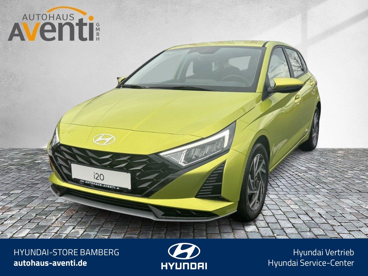 Hyundai i20