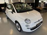 Fiat 500C Lounge 1.2 KAT CABRIO PDC KLIMA - weiße Fiat 500C