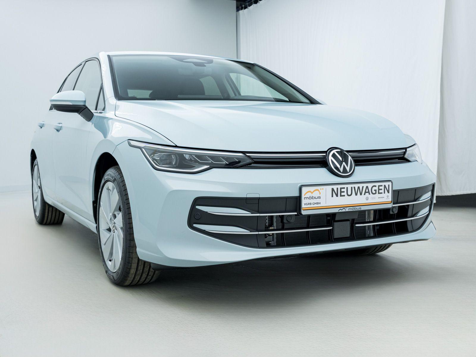 Volkswagen Golf VIII 1.5 eTSI Style DSG*IQ-LIGHT*NAV*RFK*AC, миниатюра 4