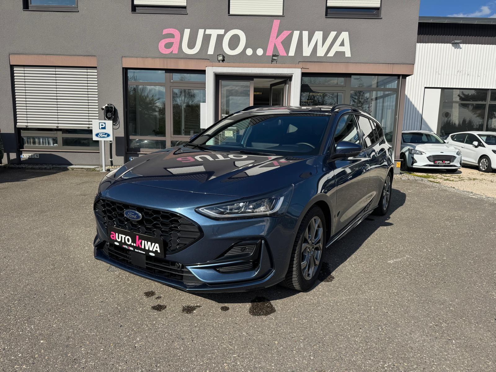 Ford Focus Turnier ST-Line X